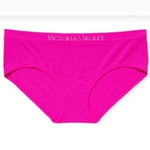 Victoria's Secret Bright Pink Panties